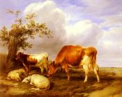 In The Canterbury Meadows - 托马斯·辛德尼·库珀